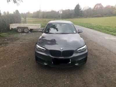 gebraucht BMW 218 mit M Ausstattung