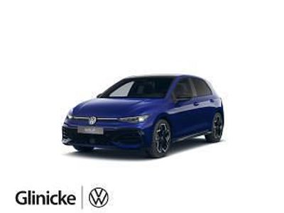 Neu VW Golf VIII R-line 204 PS (150 kW) 2026 Blau (lapiz blue metallic / schwarz uni) Limousine