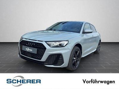 Pfeilgrau perleffekt (metallic) Gebraucht 2025 Audi A1 Sportback Advanced Kleinwagen | 29.990 € (Etwas zu teuer)