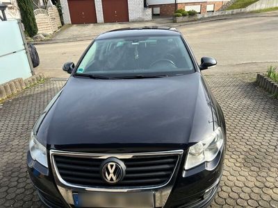 gebraucht VW Passat 3C 2.0 TDI 125kW/170PS Sportline