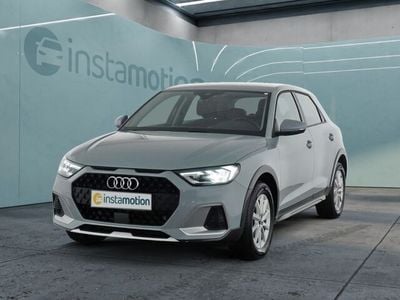 Gebraucht Audi A1 110 PS (80 kW) 2024 Grau Kleinwagen
