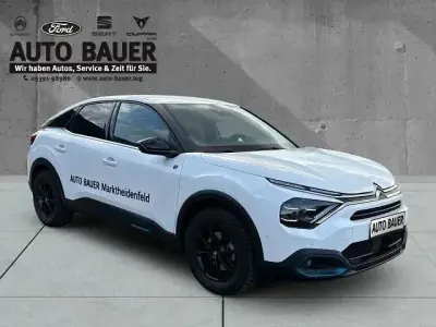 Używany Citroën e-C4 Shine 100 kW (136 KM) 2023 Andere Sedan/Limuzyna