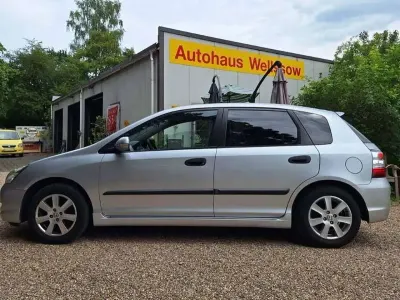 Gebraucht Honda Civic