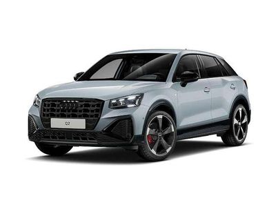 Pfeilgrau perleffekt Gebraucht 2024 Audi Q2 S-Line SUV | 42.500 €