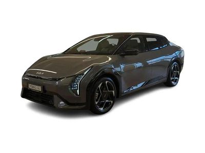 Neu Kia EV4 GT-Line 110 kW (150 PS) 2025 Grau Kleinwagen