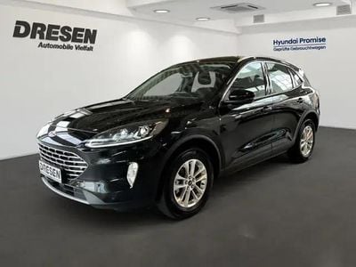 Usata Ford Kuga Titanium 190 CV (139 kW) 2022 Nero SUV