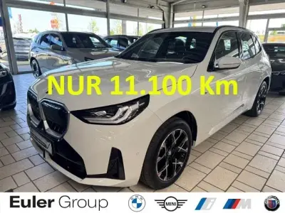 Gebraucht BMW X3 M Sport 197 PS (144 kW) 2025 Weiß SUV