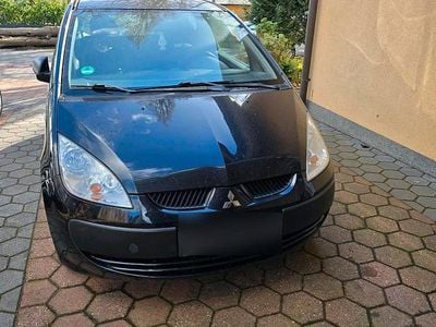 Usata Mitsubishi Colt 75 CV (55 kW) 2008 Nero Utilitaria