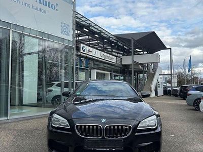 Usata BMW M6 M Performance 560 CV (411 kW) 2015 Nero Coupé