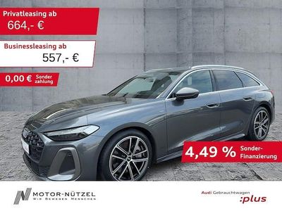 Usata Audi A5 Ambiente 299 CV (219 kW) 2025 Grigio Station wagon