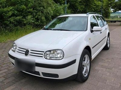 VW Golf IV