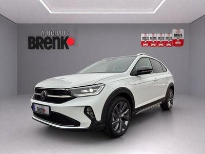 Neu VW Taigo Move 150 PS (110 kW) 2025 Pure white SUV