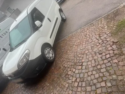 Gebraucht Fiat Doblò