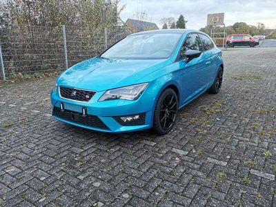 gebraucht Seat Leon SC Leon 2.0 TDI DPF Start