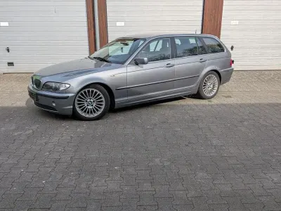 Gebraucht BMW 320