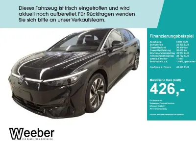Occasion VW ID.7 Pro 210 kW (286 ch) 2025 Noir Berline
