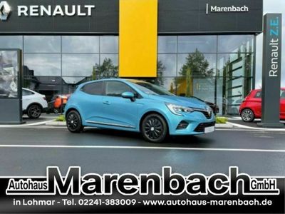 gebraucht Renault Clio IV Experience TCe 100 Deluxe-Paket WKR