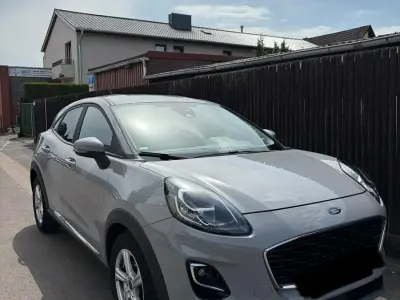 Gebraucht Ford Puma 125 PS (91 kW) 2020 Grau SUV