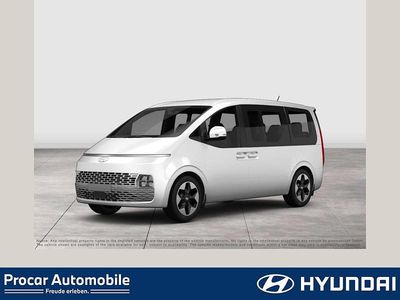Nuova Hyundai Staria Signature 224 CV (164 kW) 2026 Bianco Monovolume