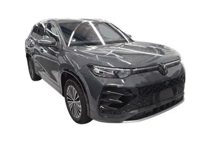 Gebraucht VW Tayron R-line 193 PS (141 kW) 2025 Delfingrau SUV