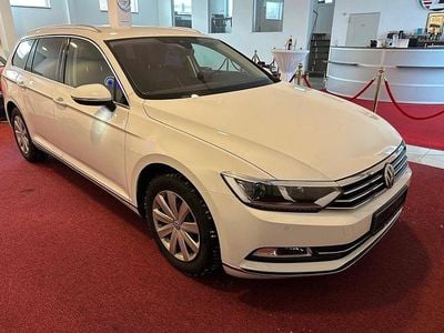 Gebraucht VW Passat Highline 179 PS (131 kW) 2016 Weiß Kombi
