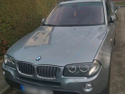 gebraucht BMW X3 Seh Sauber