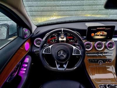 Gebraucht Mercedes C300e Avantgarde 204 PS (150 kW) 2015 Limousine
