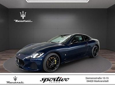 Gebraucht Maserati Granturismo 460 PS (338 kW) 2020 Blau Coupé