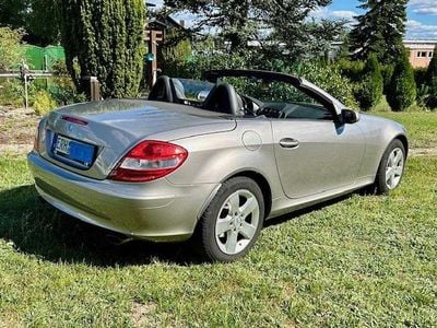 Mercedes SLK200