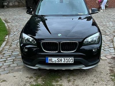 gebraucht BMW 116 X1 D AUTOMATIK/Leder/Panorama/PDC/Alufelgen 7877