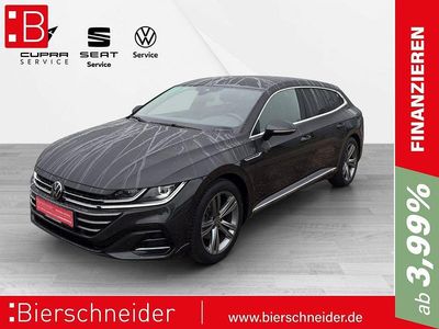 Grau Gebraucht 2024 VW Arteon Pro Kombi | 31.750 € (Guter Preis)