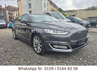 Magnetic Gebraucht 2018 Ford Mondeo Vignale Kombi | 13.499 € (Fairer Preis)