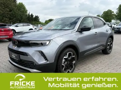 Gebraucht Opel Mokka-e Ultimate 100 kW (136 PS) 2023 Grau SUV