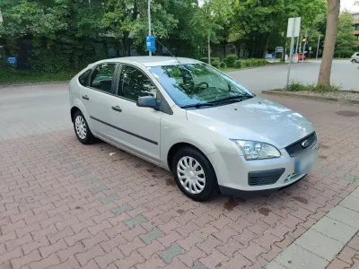 Gebraucht Ford Focus 101 PS (74 kW) 2005 Grau Limousine