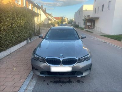 Gebraucht BMW 320 Gran Turismo 190 PS (139 kW) 2022 Grau Kombi