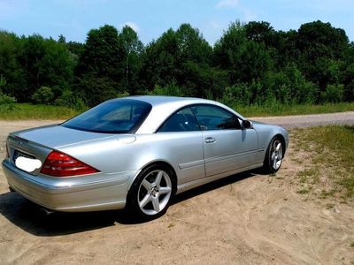 Mercedes CL500