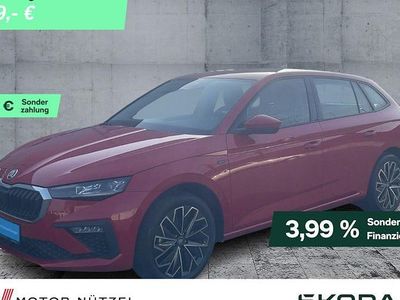 Usata Skoda Scala Tour 150 CV (110 kW) 2025 Rosso Utilitaria