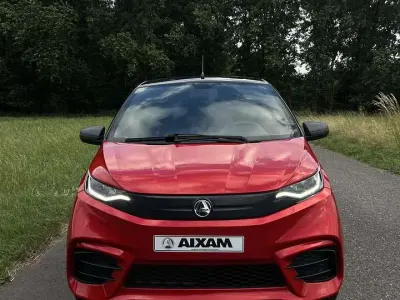 Gebraucht Aixam City