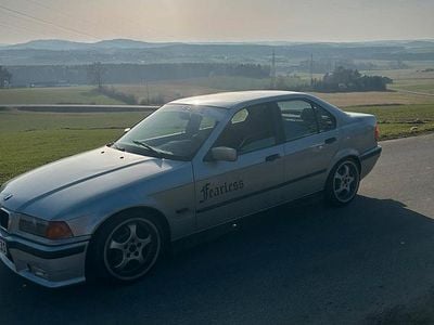 Gebraucht BMW 316 Basis 1996 Limousine