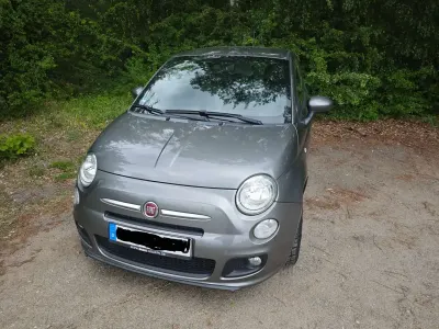Gebraucht Fiat 500