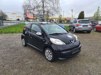 gebraucht Peugeot 107 70 2-Tronic Filou