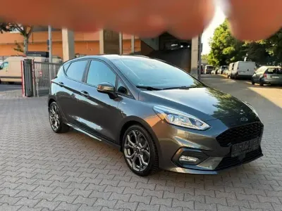 Gebraucht Ford Fiesta