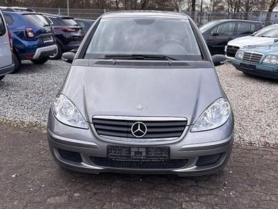 Gebraucht Mercedes A150 Classic 95 PS (69 kW) 2005 Grau Kleinwagen
