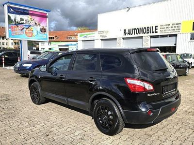 Schwarz Gebraucht 2012 Nissan Qashqai SUV | 5.700 € (Fairer Preis)