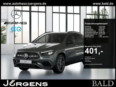 Gebraucht Mercedes GLA220