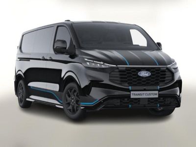 Nouvelle Ford Transit Custom Sport 170 ch (125 kW) 2025 Noir Berline