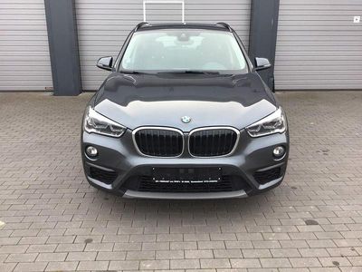 Gebraucht BMW X1 Advantage 150 PS (110 kW) 2017 Grau SUV