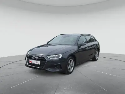 Gebraucht Audi A4 Ambiente 150 PS (110 kW) 2024 Manhattangrau metallic Limousine