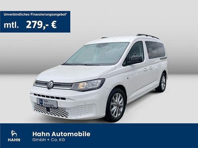 VW Caddy Maxi Life