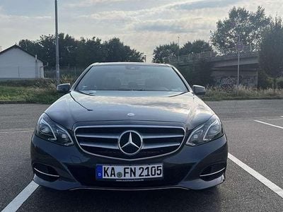 Mercedes E250